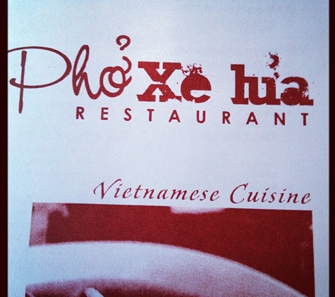 Pho Xe Lua - Chicago, IL