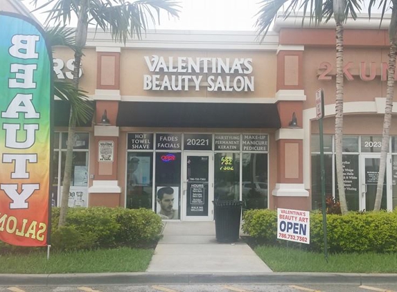 Valentina's Beauty Art - Miami, FL