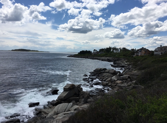 Two Lights State Park - Cape Elizabeth, ME