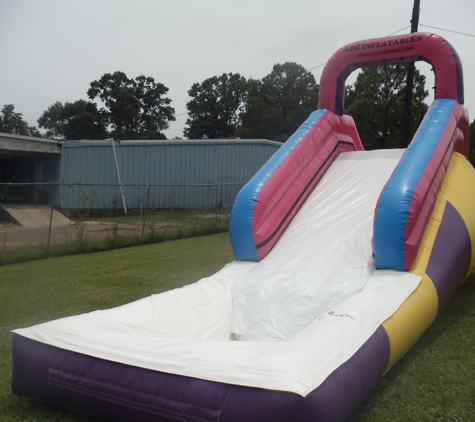 Bosley Party Rentals - Mobile, AL