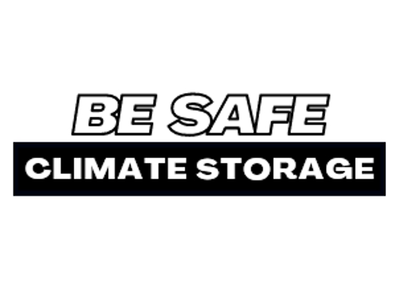 BE Safe Climate Storage - Douglas, GA