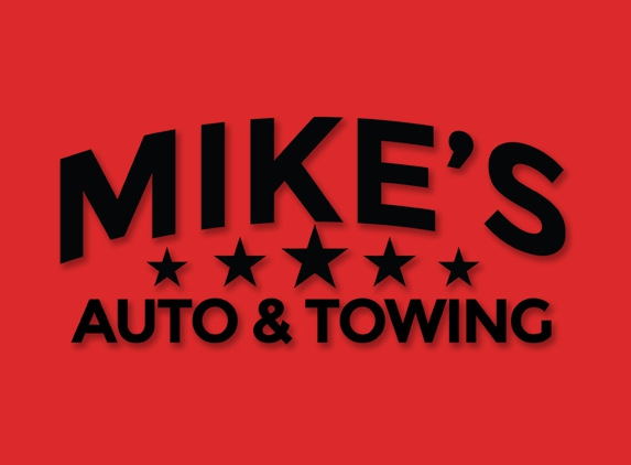 Mike's Auto and Towing - Windsor, CT