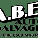A B E Auto Salvage - Engines-Supplies, Equipment & Parts