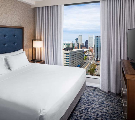 Homewood Suites by Hilton Boston Seaport District - Boston, MA