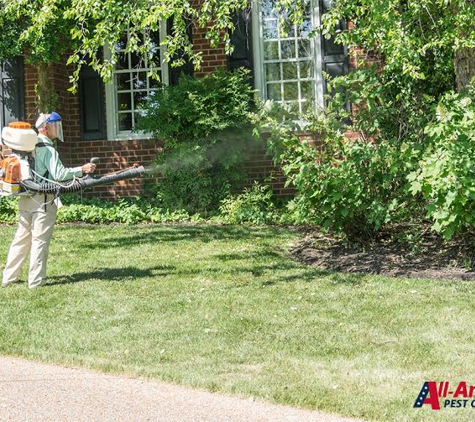 All-American Pest Control - Nashville, TN