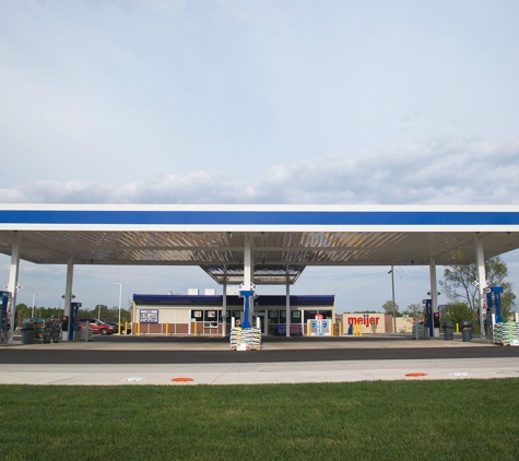 Meijer Express Gas Station - Sault Sainte Marie, MI