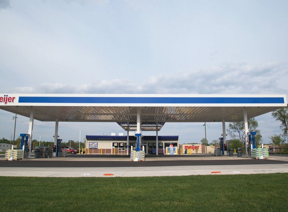Meijer Gas Station - Royal Oak, MI