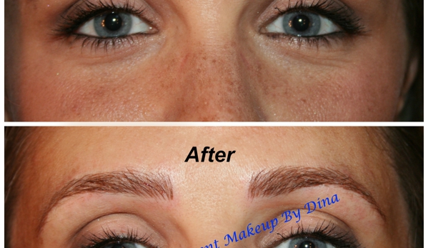 Hello Gorgeous Permanent Makeup By Dina - Poughkeepsie, NY