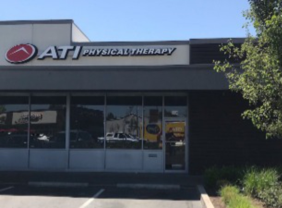 ATI Physical Therapy - Mcminnville, OR