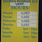 Bobo's Ribbon Ice