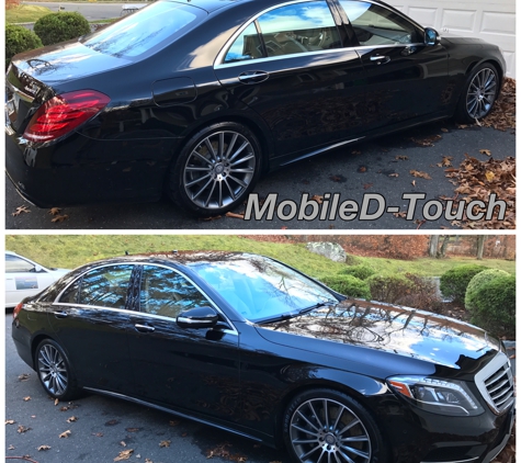 MobileD-Touch, LLC - Danbury, CT