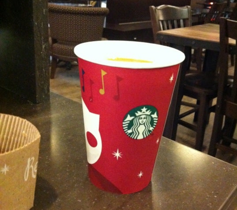 Starbucks Coffee - Hanover, NH