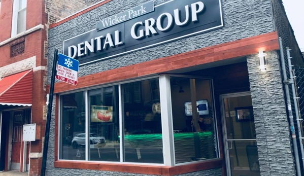 Wicker Park Dental Group - Chicago, IL. Wicker Park Dental Group office building