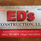 Ed's Construction, LLC