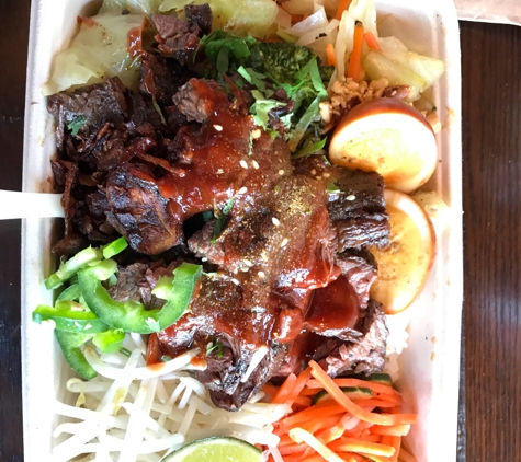 Asian Box - Burlingame, CA