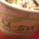 U-Swirl Frozen Yogurt - Yogurt
