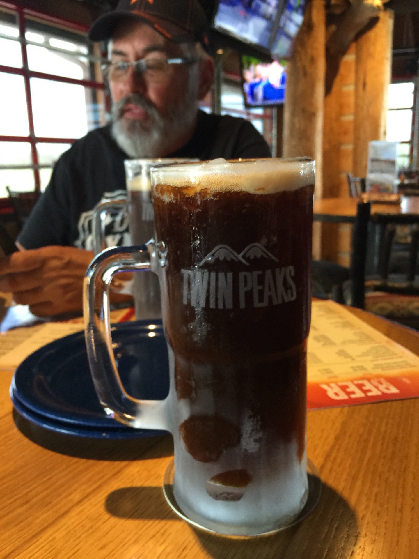 Twin Peaks Restaurant Beaumont TX 77705