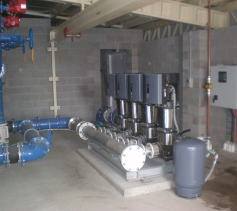 Liquitech (Qld) Pty Ltd - Garbutt, QLD