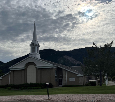 The Church of Jesus Christ of Latter-day Saints - Liberty, UT