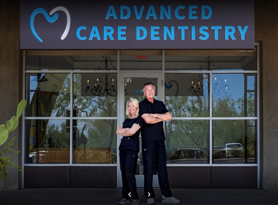 Advanced Care Dentistry - Scottsdale, AZ