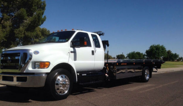 Austin's Best Towing Service - Austin, TX