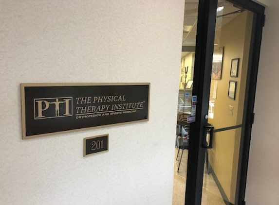 The Physical Therapy Institute – Moon Township - Coraopolis, PA