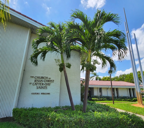 The Church of Jesus Christ of Latter-day Saints - Hialeah, FL