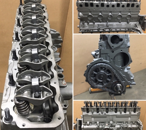 Barnettes Remanufactured Engines - Chesapeake, VA