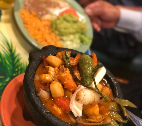 Taqueria La Hacienda - Sonoma, CA