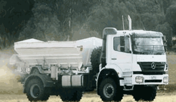 Whitehorse Truck Centre - Dandenong South, VIC