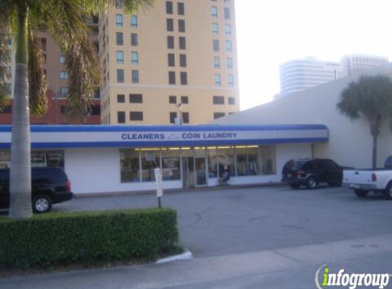 Downtown Cleaners and Coin Laundry - Fort Lauderdale, FL