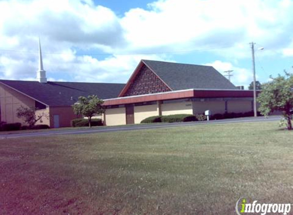 Cross Keys Baptist Church - Florissant, MO