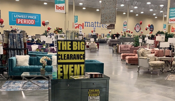 Bel Furniture-Katy Showroom - Katy, TX