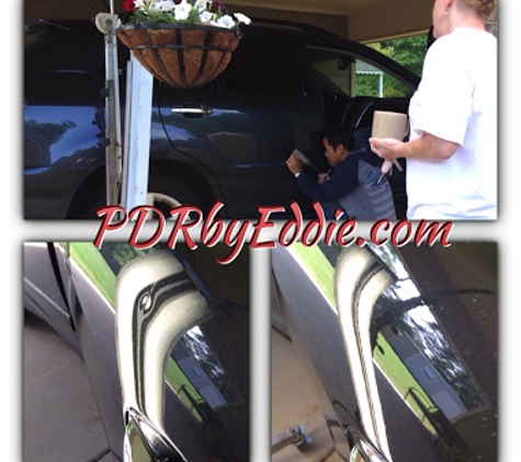 PAINTLESS DENT REPAIR ~ PDR by Eddie - Columbus, GA