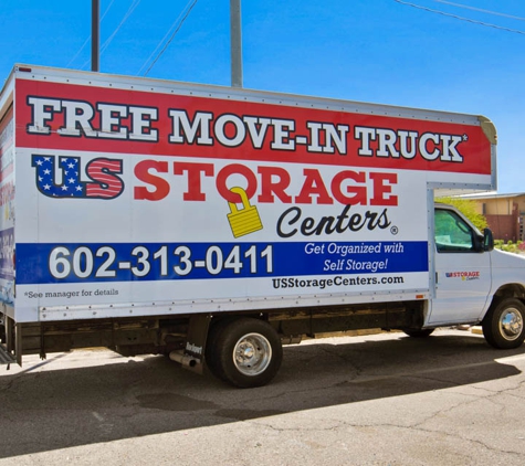 US Storage Centers - Phoenix, AZ