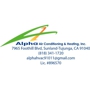 Alpha Air Conditioning & Heating