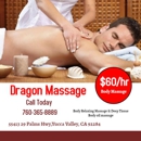 Dragon Massage - Massage Therapists