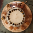 Healing Light Soy Candles LLC - Candles