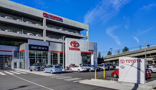Toyota of Seattle - Seattle, WA