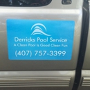 Derricks Pool Service - Swimming Pool Management