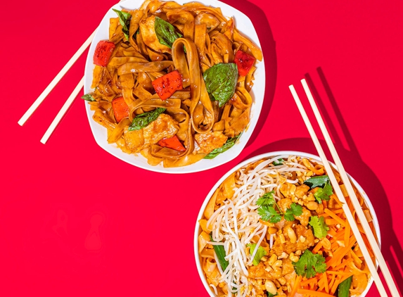 Pick Up Stix Fresh Asian Flavors - Granada Hills, CA