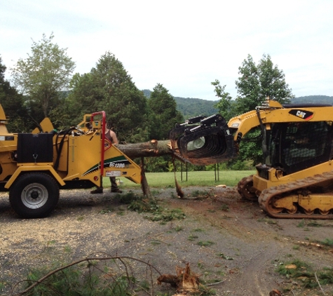 Bradford's Excavating & Tree Service