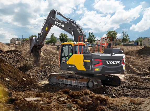 Volvo Construction Equipment & Services - Bakersfield, CA