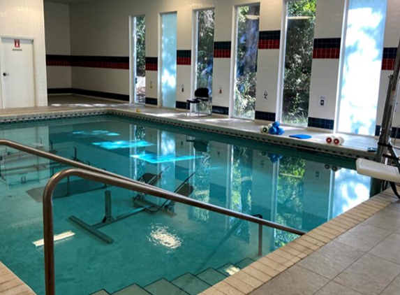 Citrus Memorial Rehab and Aquatics - Crystal River - Crystal River, FL