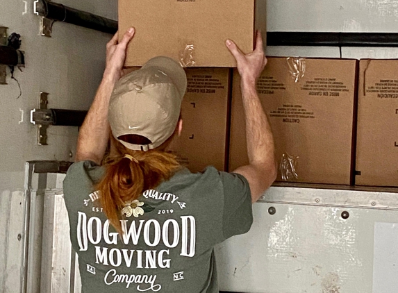 Dogwood Moving Co. - Raleigh, NC