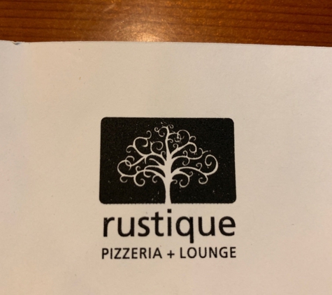 Rustique Pizzeria - Suamico, WI