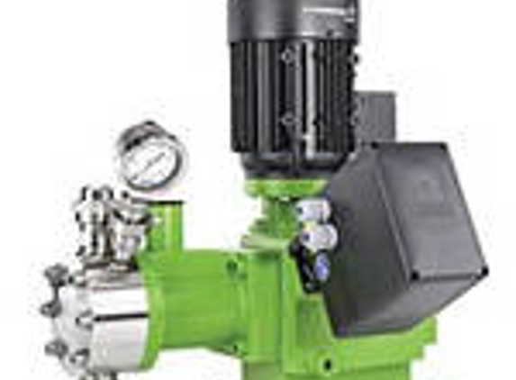 Industrial Pumping Pty Ltd - Bungalow, QLD