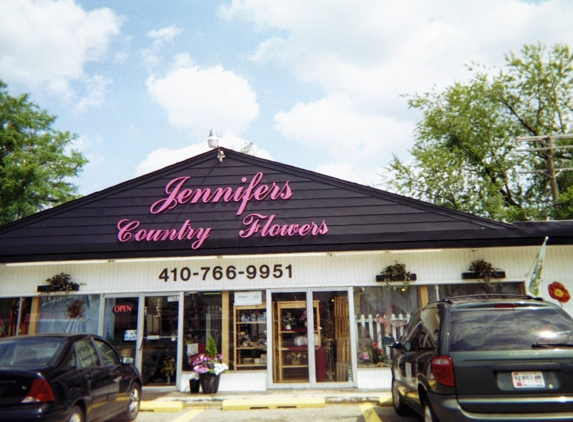 Jennifers Country Flowers - Glen Burnie, MD