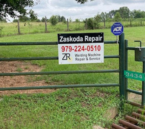 Zaskoda Repair - Caldwell, TX