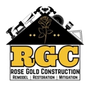 Rose Gold Construction - Deck Builders